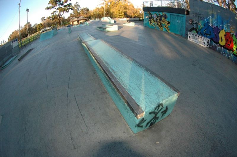 Riverslide (Alexandra Gardens)