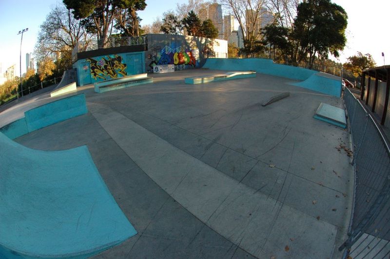 Riverslide (Alexandra Gardens)
