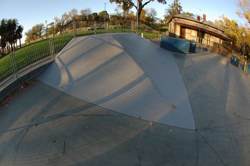 Riverslide (Alexandra Gardens)