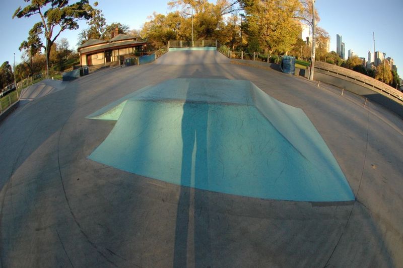 Riverslide (Alexandra Gardens)