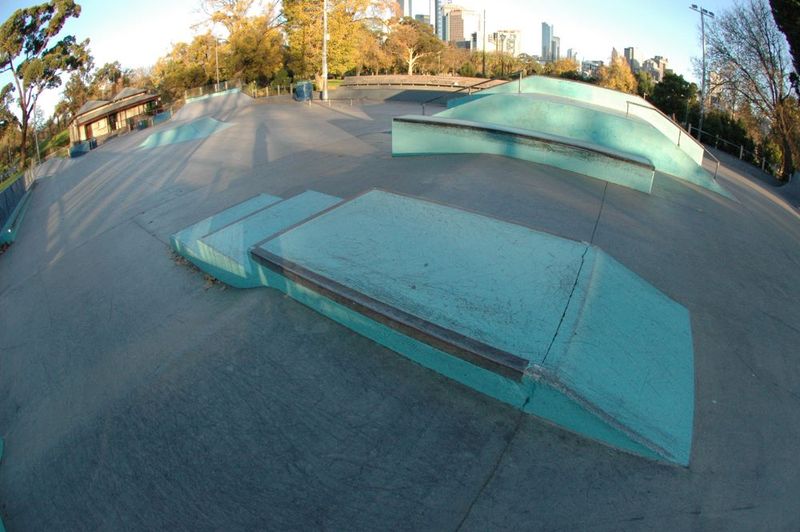 Riverslide (Alexandra Gardens)