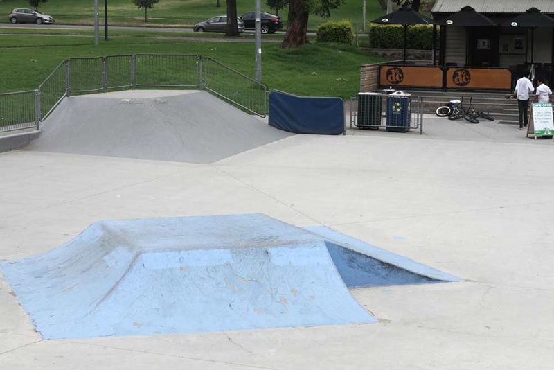 Riverslide (Alexandra Gardens)
