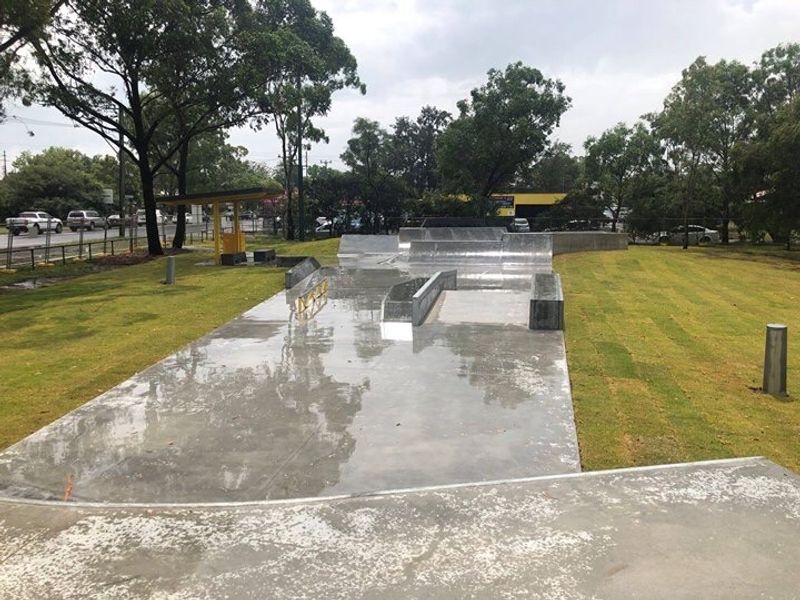 Riverstone Skatepark