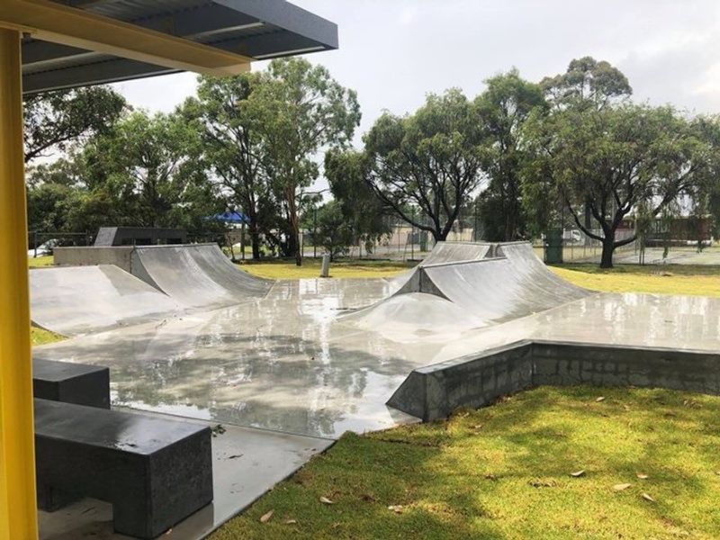 Riverstone Skatepark