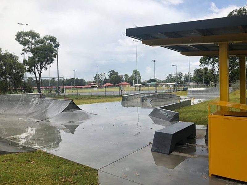 Riverstone Skatepark