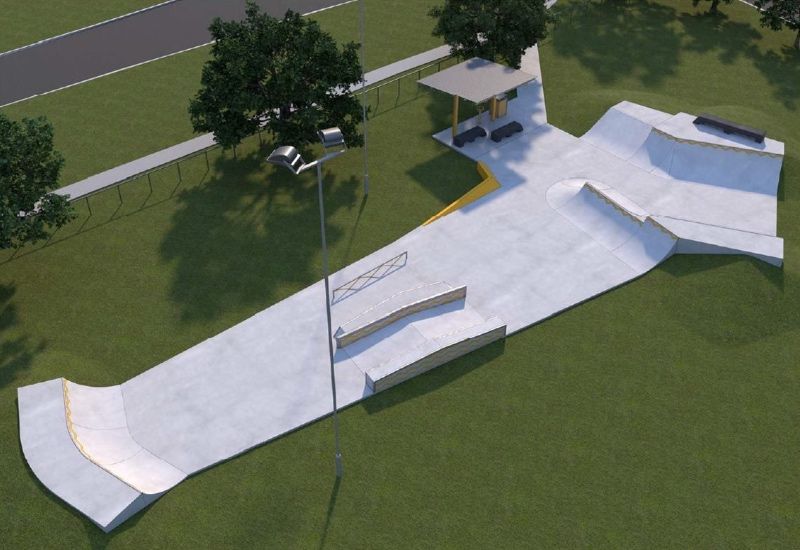 Riverstone Skatepark