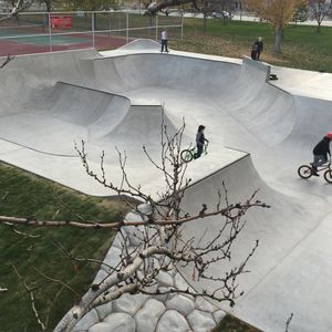 Riverton Skatepark