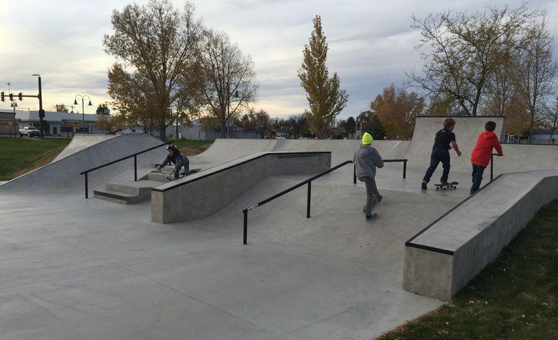 Riverton Skatepark