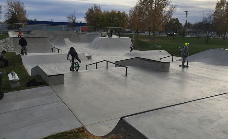 Riverton Skatepark