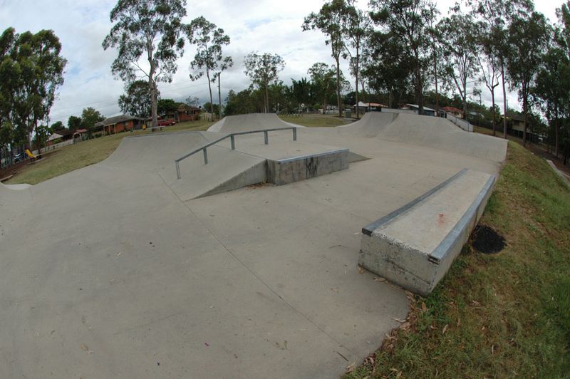 Riverview Skatepark