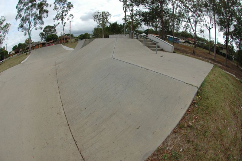 Riverview Skatepark
