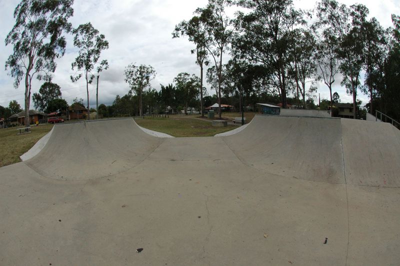 Riverview Skatepark