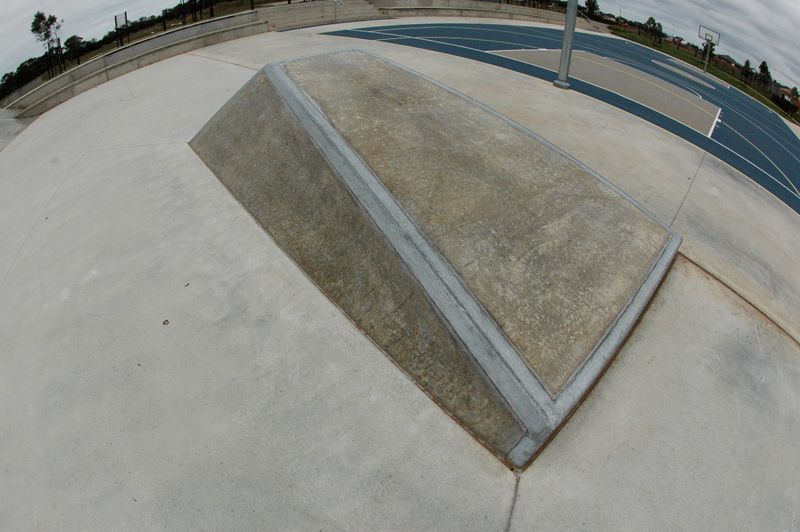 Riverwalk Plaza thing