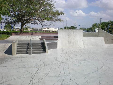 Riverway Skatepark photo 2