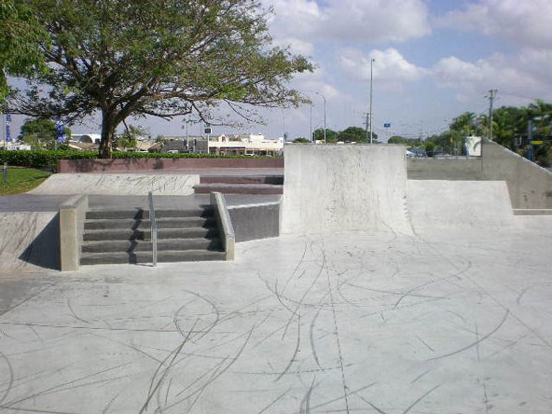 Riverway Skatepark