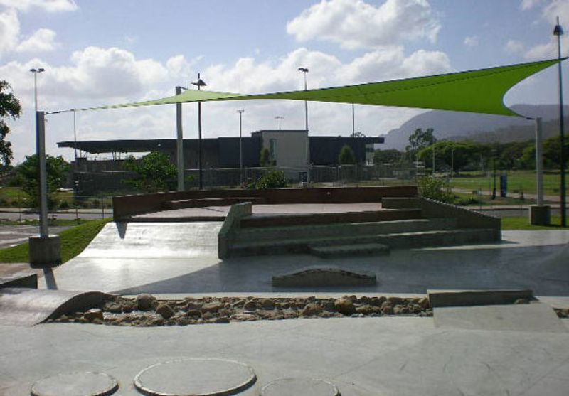Riverway Skatepark