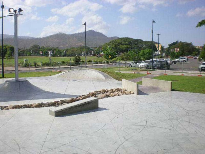 Riverway Skatepark