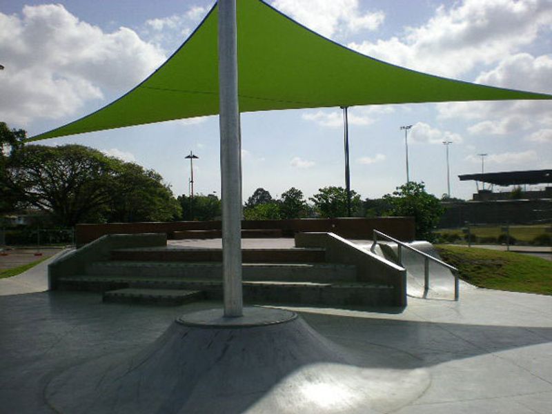 Riverway Skatepark