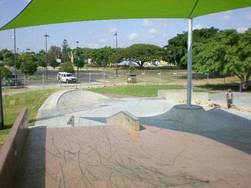 Riverway Skatepark