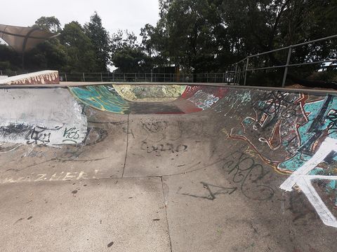 Riverwood Skate Park photo 5