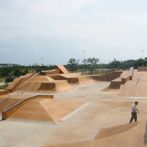 Rizhao Skatepark