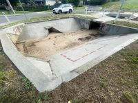 Roalies Ditch