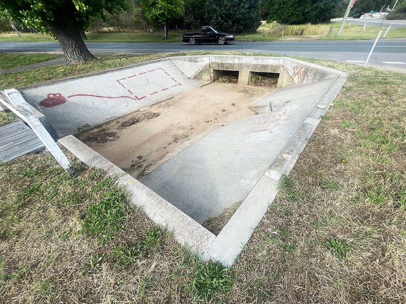 Roalies Ditch 