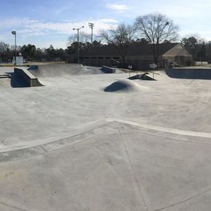 Roanoke Rapids Skatepark