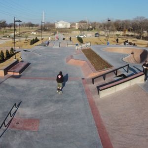 Roanoke Skatepark