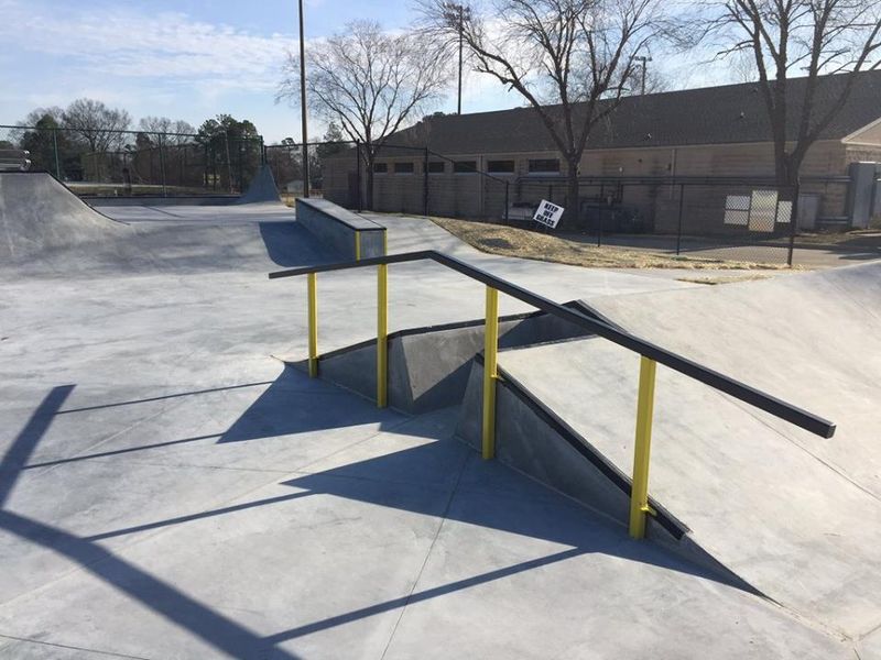 Roanoke Rapids Skatepark