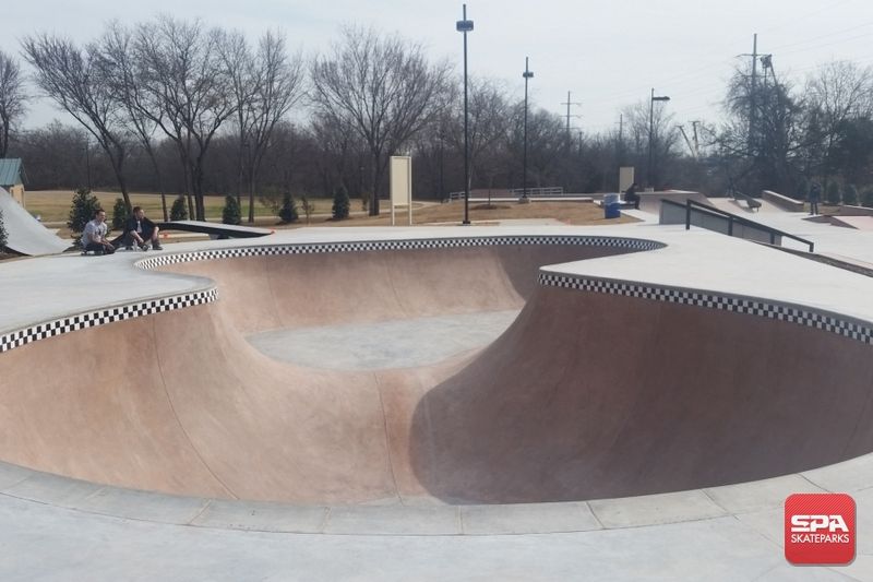 Roanoke Skatepark