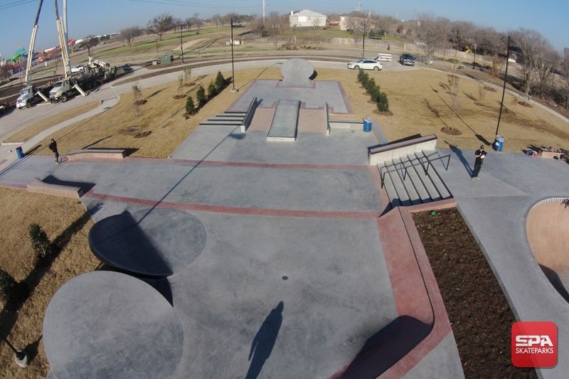 Roanoke Skatepark