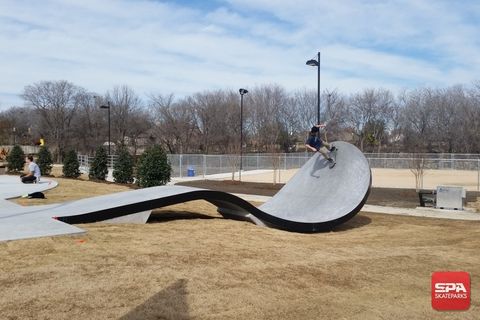 Roanoke Skatepark photo 4