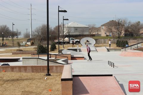 Roanoke Skatepark photo 5