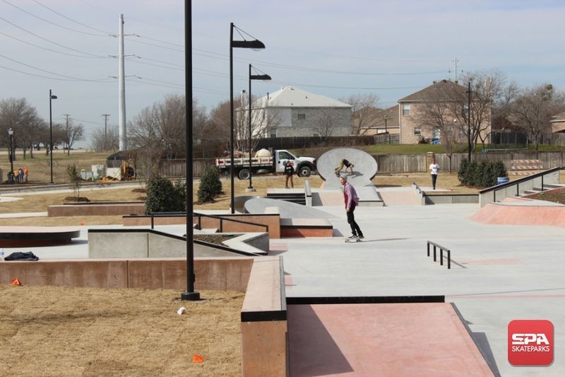 Roanoke Skatepark