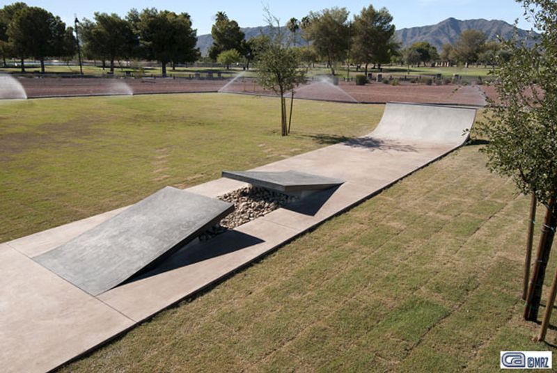 Rob Dyrdek Safe Skate Spot
