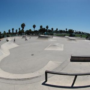 Robb Field Skatepark