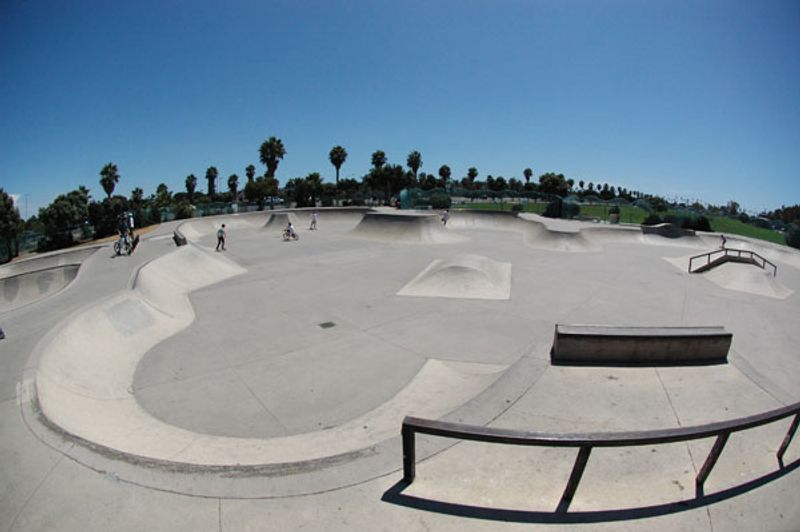 Robb Field Skatepark
