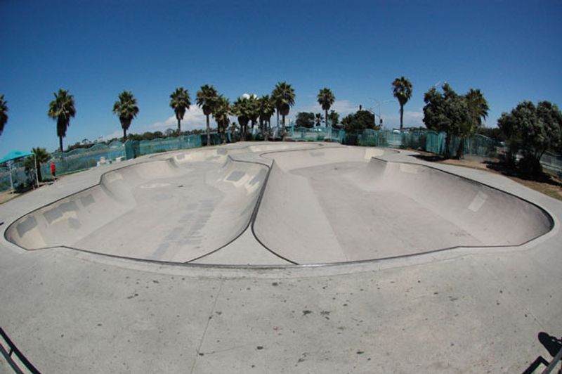 Robb Field Skatepark