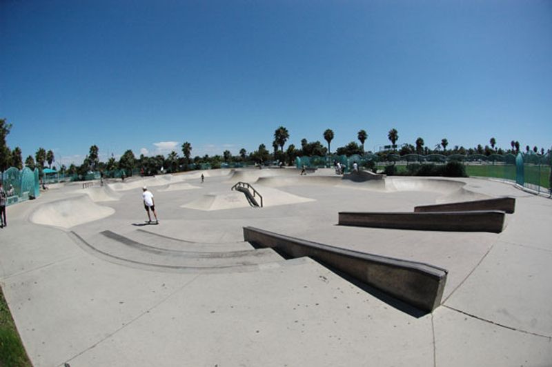 Robb Field Skatepark