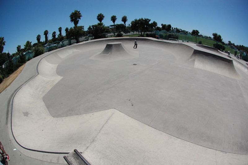 Robb Field Skatepark