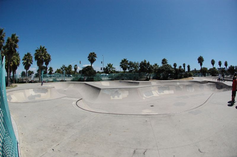 Robb Field Skatepark
