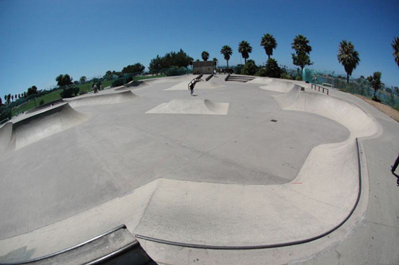 Robb Field Skatepark