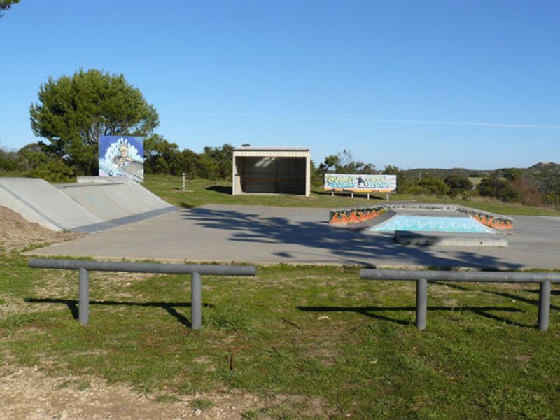 Robe Skatepark