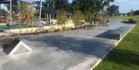 Robinson Reserve Skate Path
