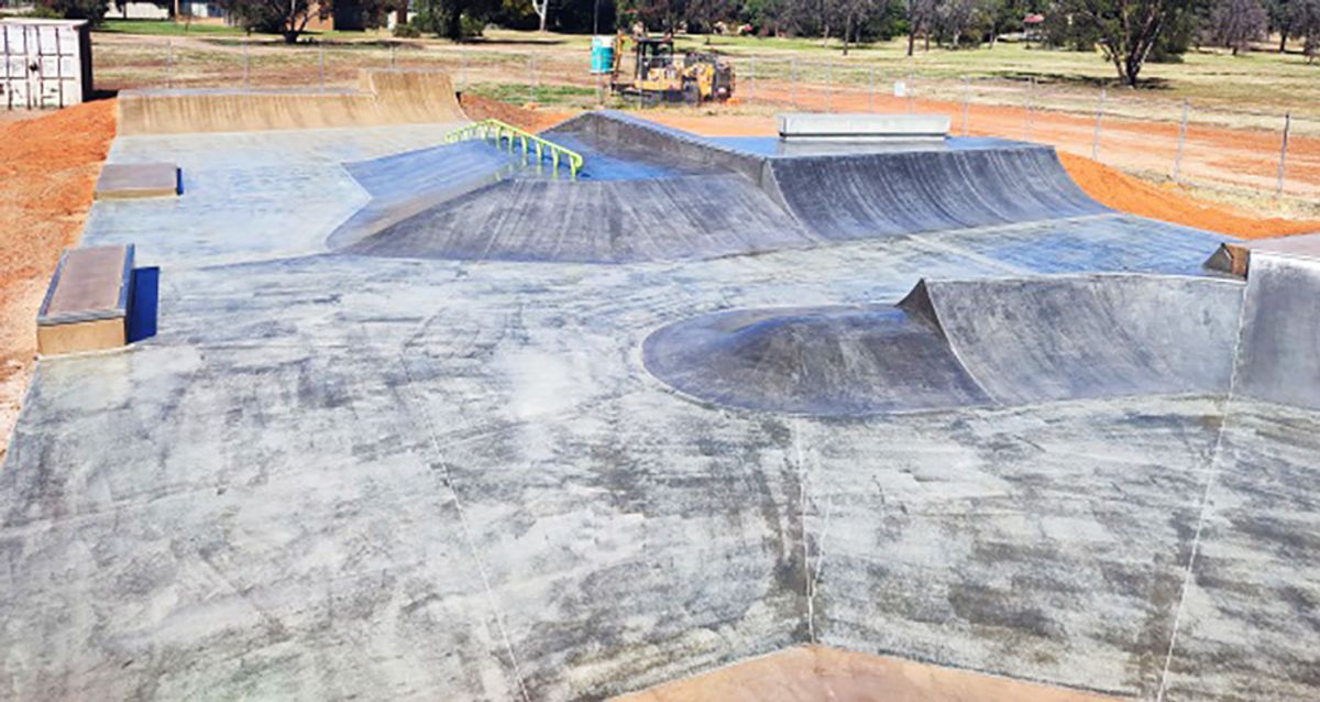 Robinvale Skatepark