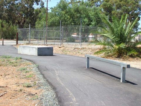 Rochester Skatepark photo 2