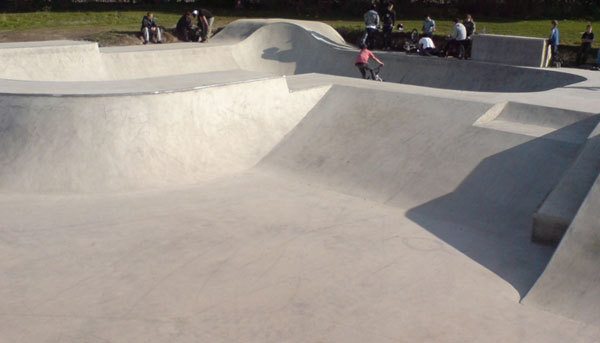 Rochester Skatepark
