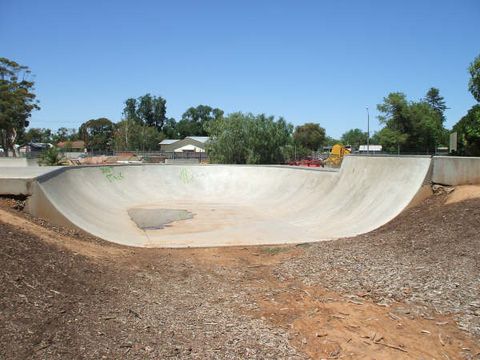 Rochester Skatepark photo 3