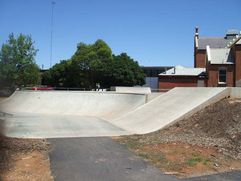 Rochester Skatepark photo 4